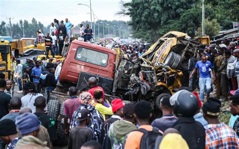 Au Moins Personnes Tu Es Dans Un Accident Routier Les Verites