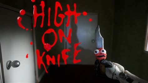 High On Knife Dlc Release Reveal Youtube