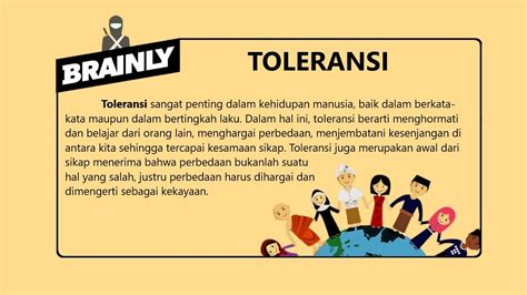 Materi Toleransi Homecare24