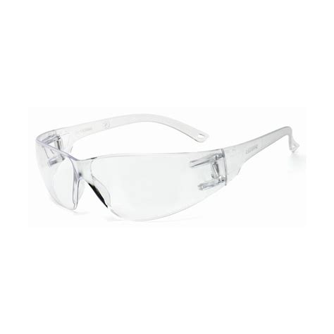 Radnor® Classic Clear Frameless Safety Glasses • Dozen Lee Supply Inc