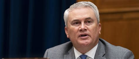 Rep. James Comer Demands Answers On Biden Administration’s Response To ...