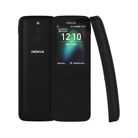 NOKIA 8110 4G BLACK | primo