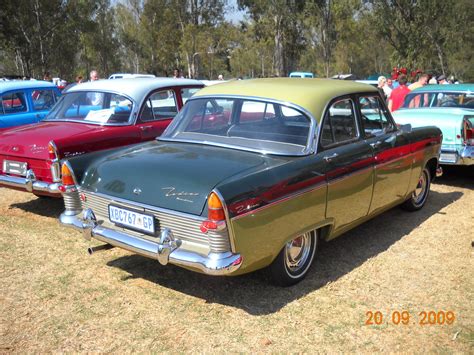 Ford Zodiac Mkii Lowline Paul Horn Flickr