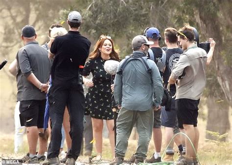 I M A Celeb Extra Camp S Emily Atack Shares VERY Racy Bikini Snap