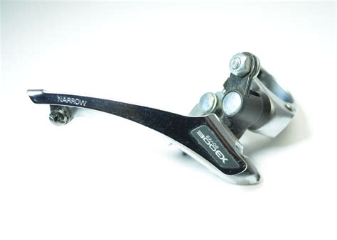 Shimano Exage 300ex Road Bicycle Bp Front Derailleur 286 Mm Clamp Fd