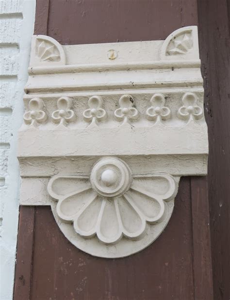 Old Hotel Claiborne Mesker Detail Homer Louisiana Flickr