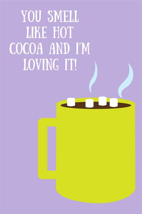 Hot Chocolate Quotes Instagram Captions Darling Quote