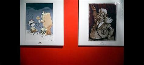 Denying Denial At Holocaust Cartoons Exhibition