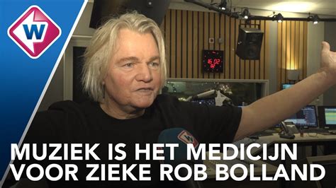 Een Onverwacht Genoegen Bij Radio West Met Een Optreden Van Bolland En