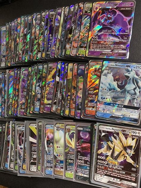 Rarest Most Ultra Legendary Pokemon Cards