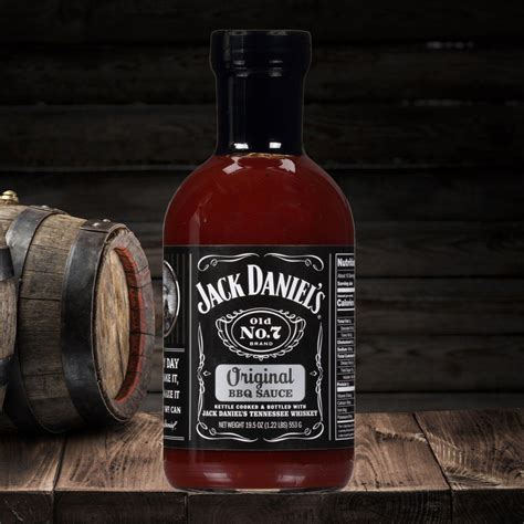 Jack Daniel’s Original BBQ Sauce