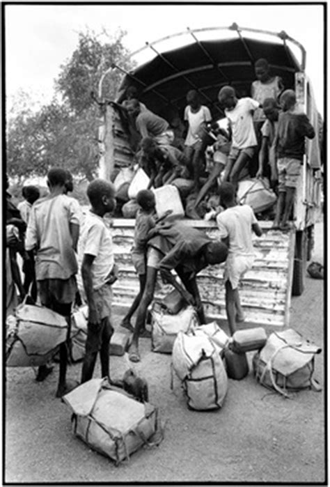 The Lost Boys Of Sudan - Home