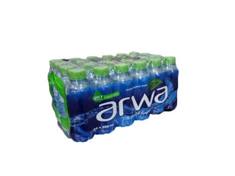 Farzana Buy Arwa Drinking Water 24 X 200ml Online At The Best Price