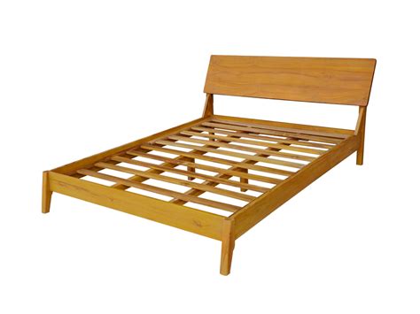 Solid Teak Wood Furniture Bedframe D3 Selangor Malaysia Ct Teak