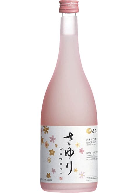 Hakutsuru Sayuri Junmai Nigori Total Wine And More