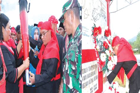 Bupati Hari Pattimura Jadi Spirit Bangun Malteng Siwalima