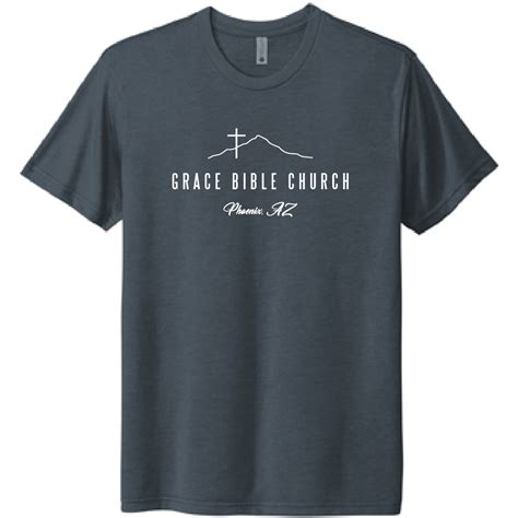 Grace Bible Church T-Shirt - Grace Bible Church of Phoenix