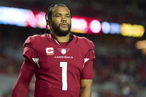 Nfl News Kyler Murray Recovery And Teamwork With Trey Mcbride Lights