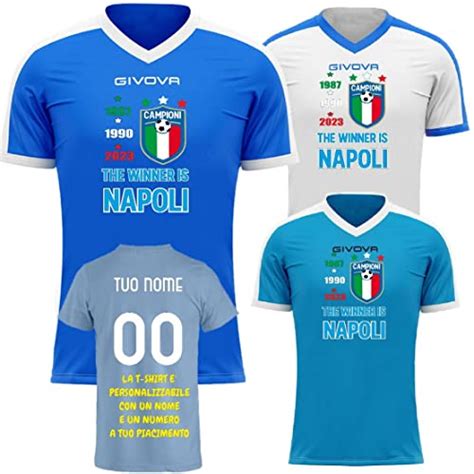 Miglior Maglia Bimbo Napoli Quale Scegliere 2023