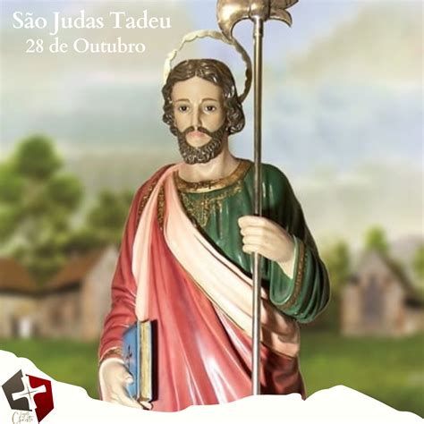 sao judas tadeu  santo das causas impossiveis