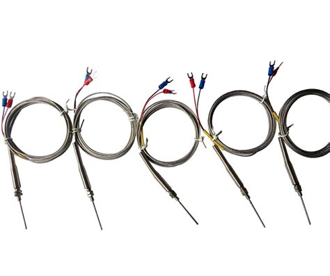 China Custom Customized Thermocouples Manufacturers Suppliers Factory