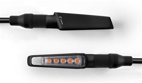 Rizoma Vision Sequential Lighting Turn Signal Fr B