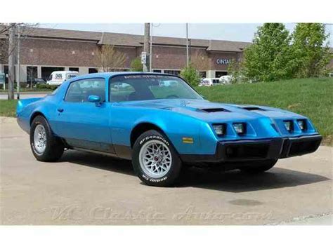 1979 Pontiac Firebird Formula for Sale