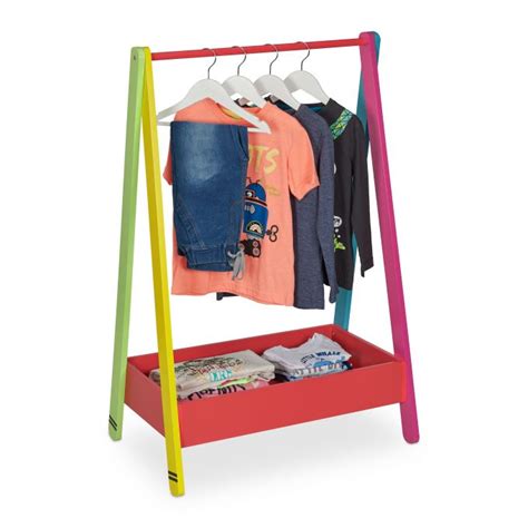 Buy Pastel Childrens Clothes Rail Here