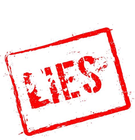 100000 Telling Lies Vector Images Depositphotos