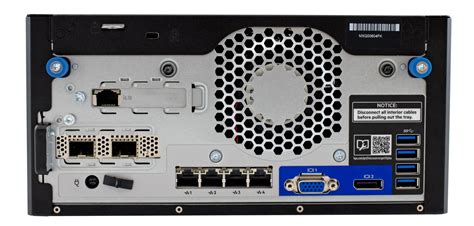 DIY TrueNAS CORE HPE MicroServer Gen10 Plus StorageReview