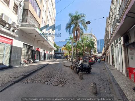 Ponto Comercial Na Rua Buenos Aires 283 Centro Em Rio De Janeiro Por