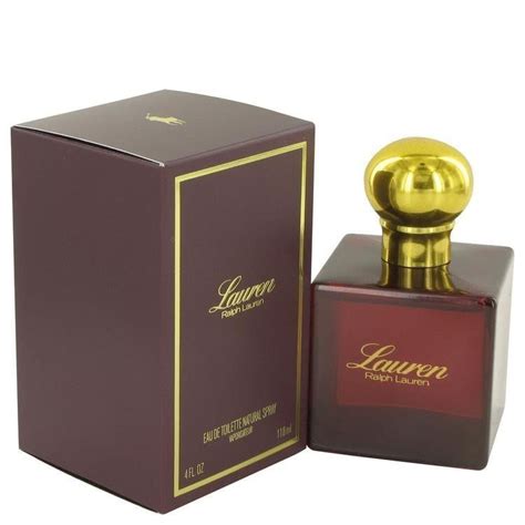 Lauren Ralph Lauren Eau De Toilette Perfume For Women 4 Oz Walmart