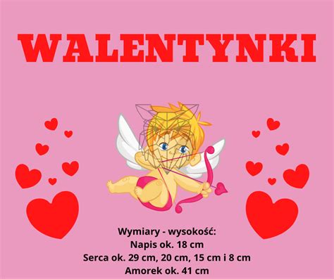 Walentynkowa Gazetka Dekoracje Pdf Teach Fun By Monia