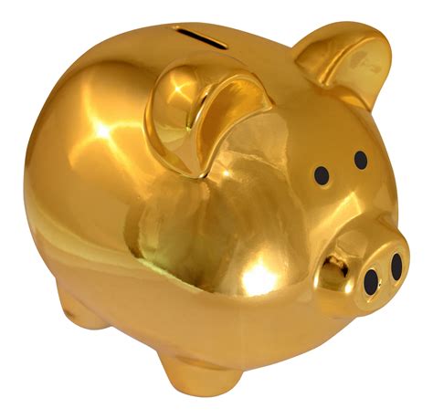 Piggy Bank Transparent Background Png Play