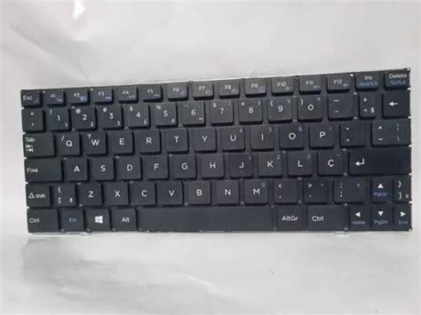 Teclado Positivo Duo Zr Zr Original Funcionando Mercadolivre