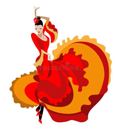 Clip Art Flamenco Dancer 20 Free Cliparts Download Images On