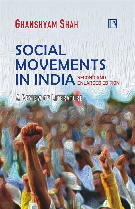 Social Movements In India A Review Of Literature Indian Books And