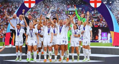 England 2023 FIFA Women’s World Cup Squad and Team Profile