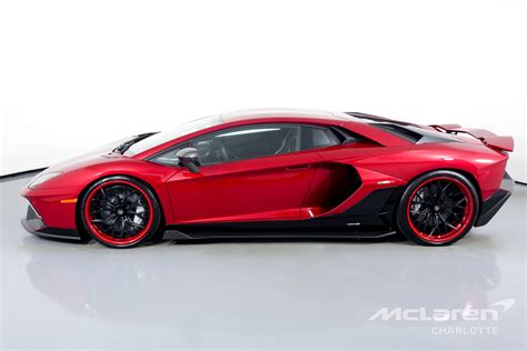 Used 2022 Lamborghini Aventador LP 780 4 Ultimae For Sale 799 996