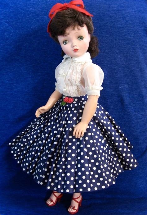 Beautiful Vintage Tagged Cissy Doll Outfit Made By Madame Alexander In