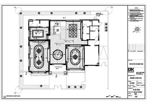 Classic Villa Dubai Behance