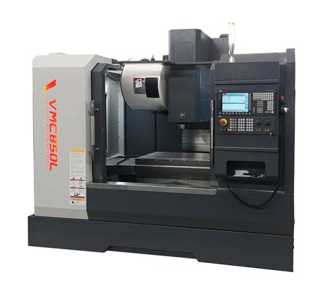 3 Axis Vertical Machining Center Vmc850l Cnc Vertical Machining Center For Metal Working Cnc