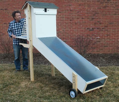 Diy Solar Food Dehydrator Plans Mother Earth News