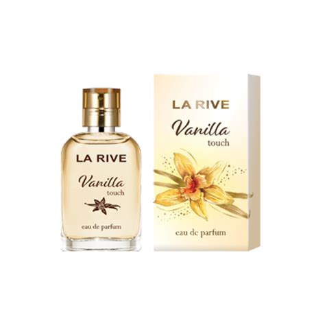 Vanilla Touch La Rive Eau De Parfum 30ml Naudia Perfumaria