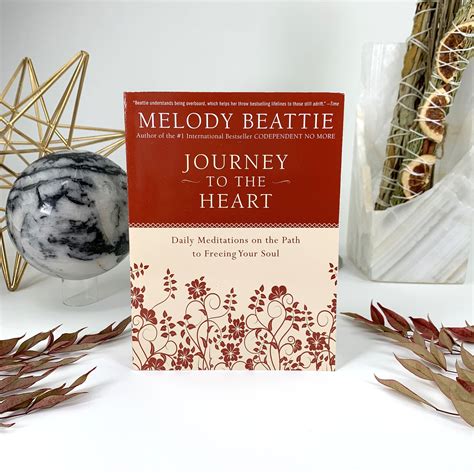 Journey To The Heart By Melody Beattie Reading Book Bk 106 Rock