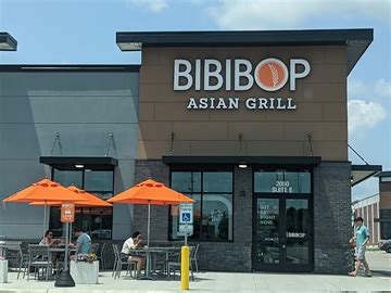 BIBIBOP Asian Grill