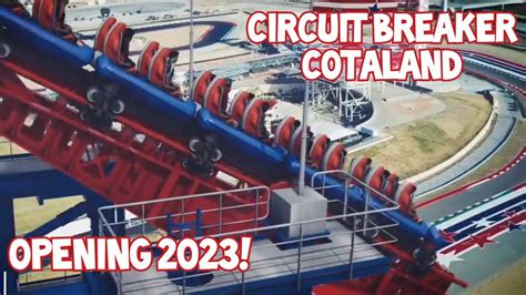 Circuit Breaker Vekoma Tilt Coaster Cotaland Announcement