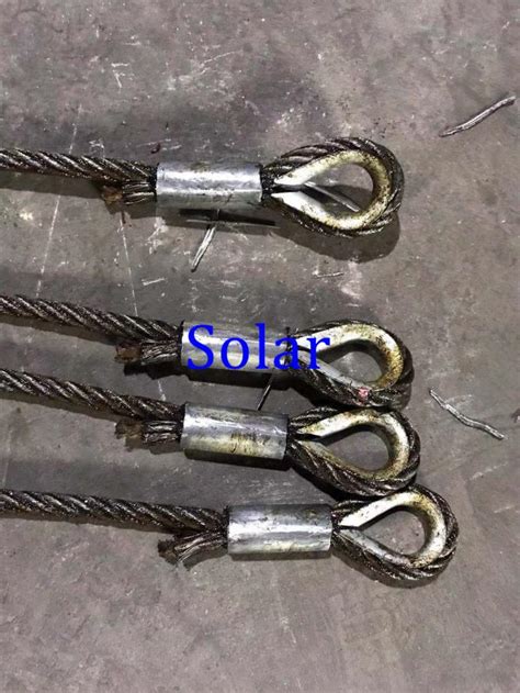 Hoist Xk Ws Iwrc Xk Ws Fc Carbon Steel Wire Rope