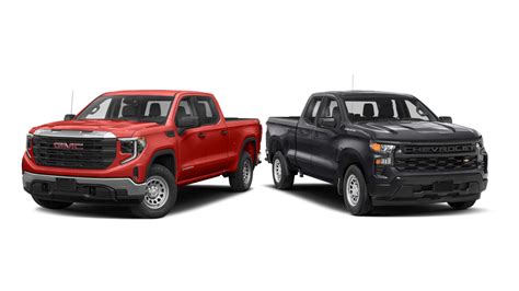 2024 Model Comparisons Seattle Gmc Dealer In Everett Wa Pierre Gmc