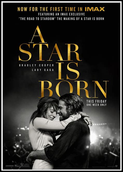 A Star Is Born Movie Poster